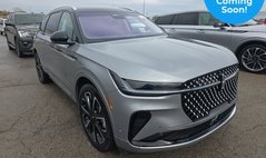 2024 Lincoln Nautilus Reserve