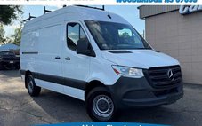 2020 Mercedes-Benz Sprinter 1500