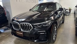 2022 BMW X6 xDrive40i