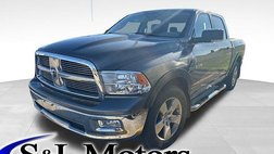 2009 Dodge Ram 1500 SLT