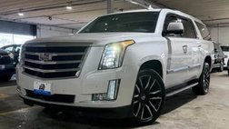 2016 Cadillac Escalade ESV Luxury Collection