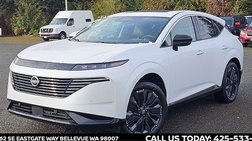 2025 Nissan Murano Platinum