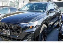 2026 Audi SQ8 4.0T quattro Premium Plus