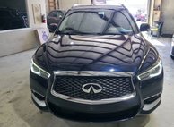 2016 Infiniti QX60 Base