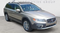 2016 Volvo XC70 T5 Platinum