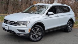 2019 Volkswagen Tiguan SEL 4Motion