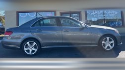 2016 Mercedes-Benz E-Class E 350
