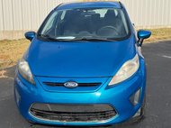 2012 Ford Fiesta SE