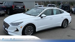 2022 Hyundai Sonata Hybrid Limited