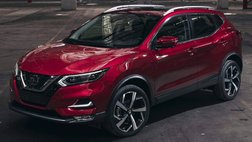 2020 Nissan Rogue Sport SV