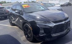 2020 Chevrolet Blazer RS