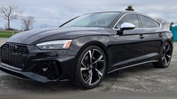 2024 Audi S5 Sportback 3.0T quattro Premium
