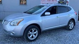 2010 Nissan Rogue SL