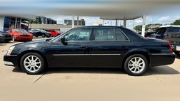 2011 Cadillac DTS Luxury Collection