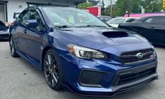 2019 Subaru WRX STI