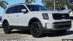 2023 Kia Telluride SX X-Pro