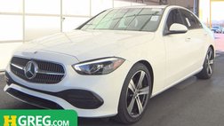 2022 Mercedes-Benz C-Class C 300