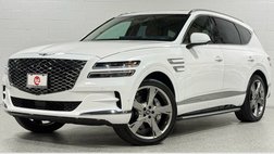 2023 Genesis GV80 3.5T