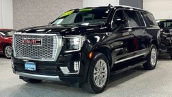2024 GMC Yukon XL Denali