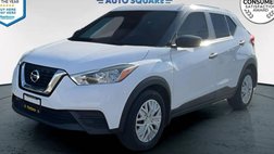 2019 Nissan Kicks S