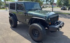 2010 Jeep Wrangler Sahara