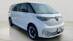 2025 Volkswagen ID.Buzz Pro S