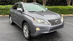 2014 Lexus RX 350 Base