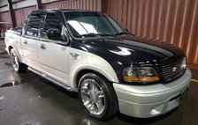 2003 Ford F-150 Harley-Davidson
