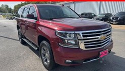 2020 Chevrolet Tahoe LT