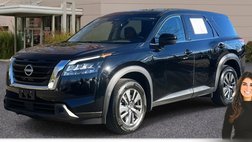2024 Nissan Pathfinder S