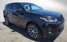2024 Land Rover Discovery Sport P250 SE-Dynamic