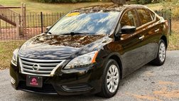 2013 Nissan Sentra SV