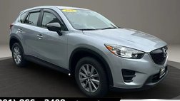 2016 Mazda CX-5 Sport