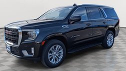 2022 GMC Yukon SLE