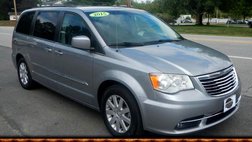 2015 Chrysler Town and Country Touring