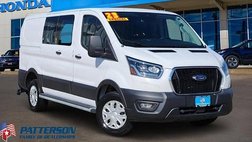2023 Ford Transit 250