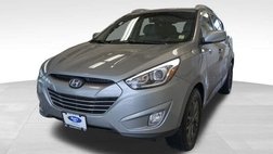 2015 Hyundai Tucson SE