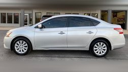 2015 Nissan Sentra SV