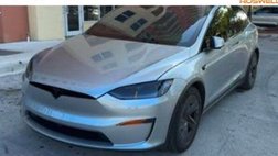 2026 Tesla Model X Plaid