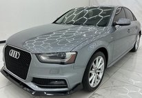 2015 Audi A4 2.0T quattro Premium Plus