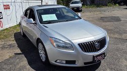 2012 Buick Regal Base