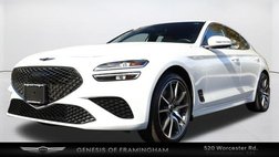 2025 Genesis G70 2.5T AWD