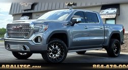 2022 GMC Sierra 1500 Limited Denali