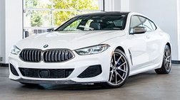 2020 BMW 8 Series M850i xDrive Gran Coupe
