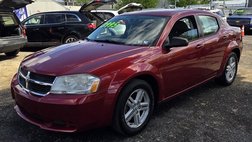 2008 Dodge Avenger SXT