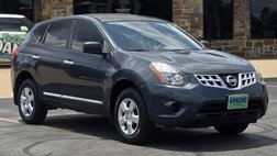 2014 Nissan Rogue Select S