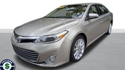 2014 Toyota Avalon XLE