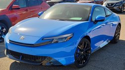 2026 Honda Prelude Base