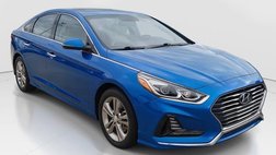 2018 Hyundai Sonata Limited