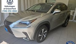 2021 Lexus NX 300h Base